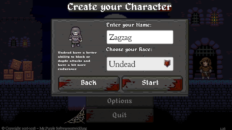 Master of Rogues - 1.39 - (Android)