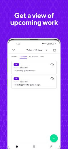 Android application Forecast App screenshort