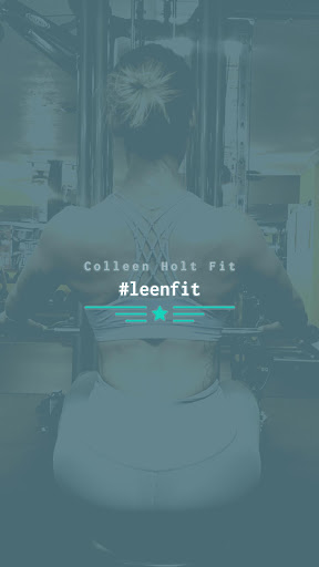 Android application Colleen Holt Fit screenshort