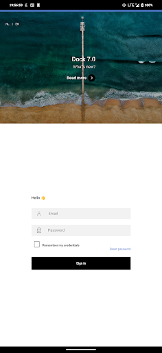 Dock Screen 2