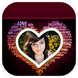 Love Heart Photo Frames icon