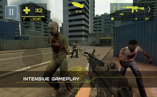 Zombie Defense Adrenaline 3.16 Apk Mod poster-4