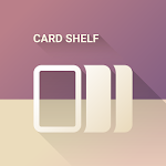 Cover Image of Download Card Shelf for KLWP  APK