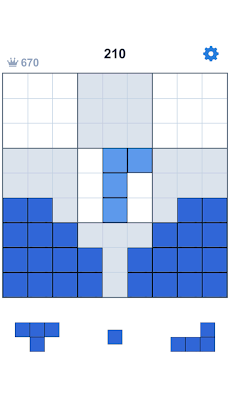 ブロックパズル数独！のおすすめ画像1