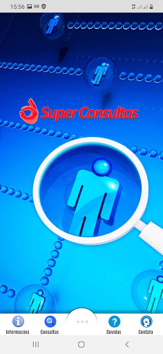 Super Consultas Screen 2