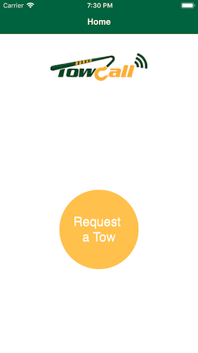 Tow Call Screenshot 2 - AppWisp.com