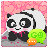 GO SMS Pro Panda Bear Theme icon