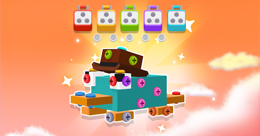 Screw Pet 3D: Removal Master Screenshot 2 - AppWisp.com