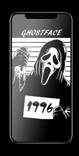 Scream Ghostface Wallpapers