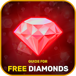 Cover Image of ダウンロード Daily Free Diamonds Guide for Free 2021 2.0 APK
