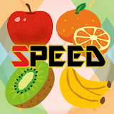 Fruits Speed (card game) icon