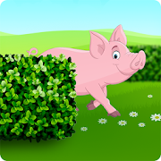 Piggy Getaway