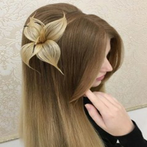 Hairstyle Screen 2