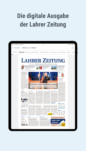 Lahrer Zeitung E-Paper screenshot 5