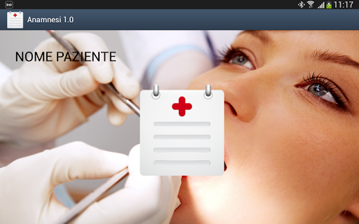 Dental Anamnesi Screen 2