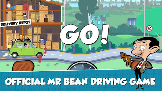 Mr Bean – Special Delivery Mod APK 1.10.9.4 (Unlimited money) Gallery 7