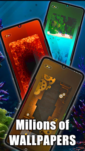 Aquarium Live Wallpaper Screen 2
