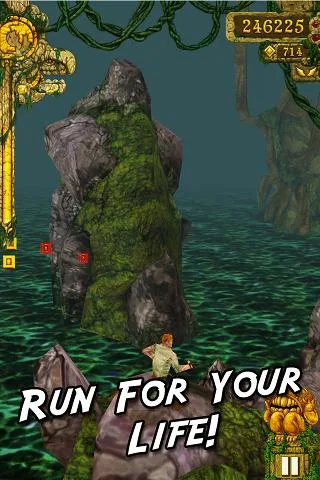 Download Temple Run (MOD Unlimited Coins)