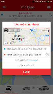 Taxi Nam Thắng
