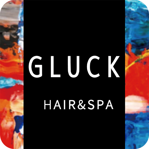 Hair＆Spa Gluck logo