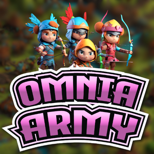 Omnia Army logo
