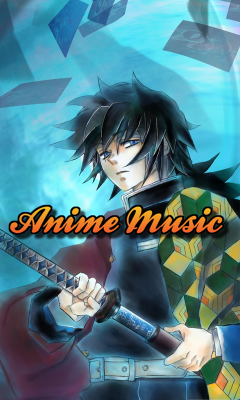 Anime Music Magic Tiles Hop Gaのおすすめ画像1