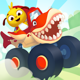Icon image Monster Truck Games for Kids