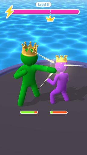 Télécharger Gratuit Giant Rush! APK MOD (Astuce) screenshots 3