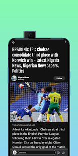 App preview