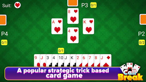 Call Break Screen 2