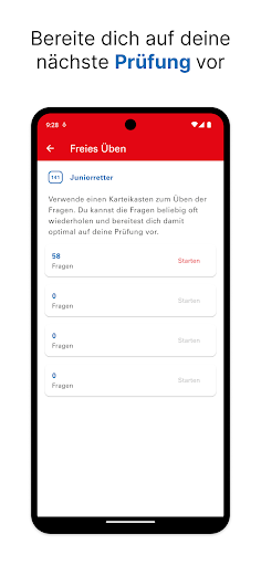 Meine DLRG Screen 2