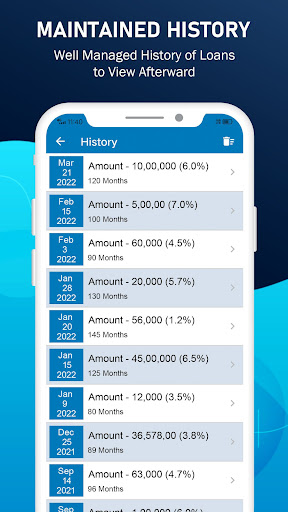 EMI Calculator 5