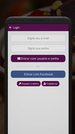 Expresso Açaí Screen 2