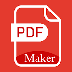 Cover Image of Download PDF Maker: Images to PDF & Wor  APK
