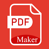 PDF Maker: Images to PDF & Word to PDF icon