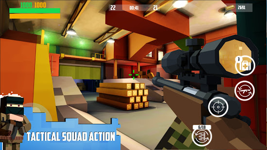 Block Gun: FPS PvP War - Online Gun Shooting Games 6.8 Screenshots 20