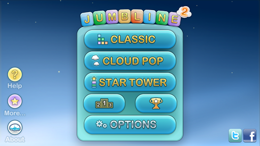 Jumbline 2 – word game puzzle poster-5