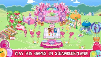 Game screenshot Strawberry Shortcake Berryfest hack