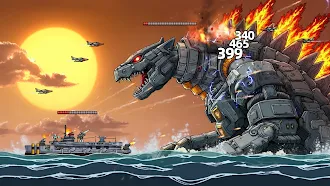 Game screenshot High Seas Hero mod apk