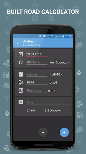 Fuel Manager Pro (Consumption) - Auto & Vehicles - apps