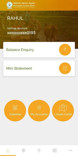 DiGi KaGB -Info and Selfie App Screenshot 3 - AppWisp.com