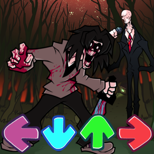 FNF Trepidation Mod vs Jeff Download on Windows