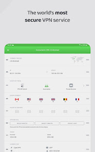 PIA VPN Mod APK [Paid for Free] Gallery 8