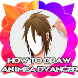 How to Draw Anime Advanced icon
