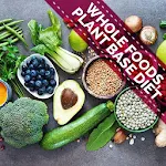 Cover Image of 下载 Whole-Foods, Plant-Based Diet  APK