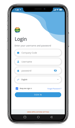 Android application OnexMobile screenshort