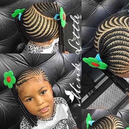 African Kids Hairstyle – Apps on Google Play