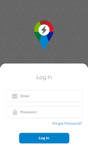 Android application EVrest screenshort
