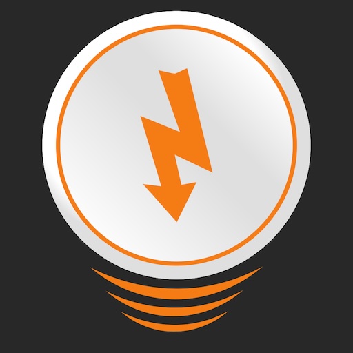 Der Elektriker Visu logo