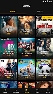 Pocket TV: Movies & Web Series MOD APK (Premium/No Ads) 3